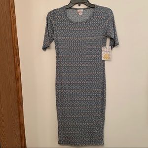 LulaRoe Julia Dress